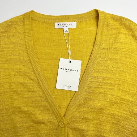 DOWNEAST WOMEN´S KNIT CARDIGAN - Picture 3 of 4